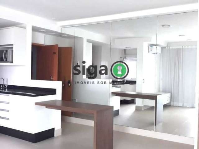 Apartamento/Studio 55m² em Frente ao Shopping Anália Franco