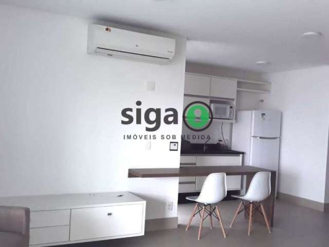 Aluguel de Apartamento/ Studio em Frente ao Shopping Anália Franco - 55m²