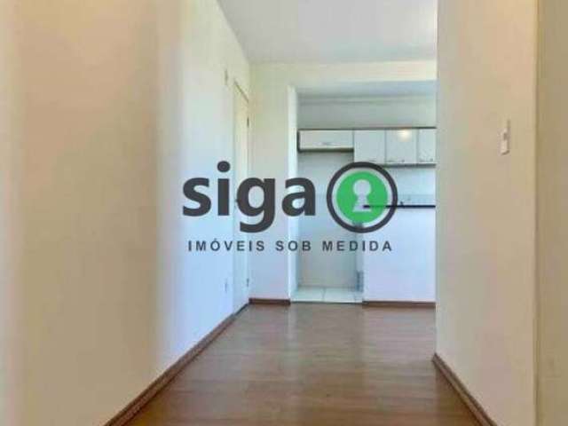 Apartamento 2 Quartos, 1 vaga de garagem, 56m²  á Venda  Campo  limpo