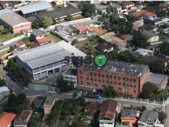 Conjunto, 6353 m² - venda por R$ 31.765.000,00 ou aluguel por R$ 72.609,76/mês - Vila Louro - Embu-G