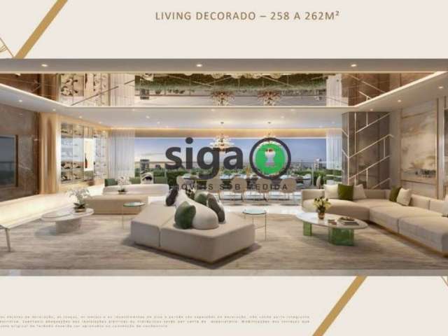 Apartamento para venda no Paraíso 04 suítes, São Paulo - SP