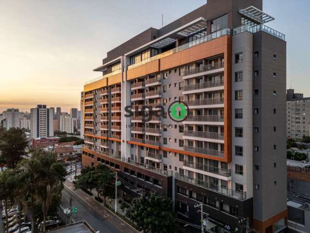 Apartamento a Venda 45 metros, 2 Dormitórios, 1 Vaga