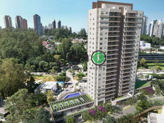 Apartamento à venda na Vila Andrade, 94m² 3 quartos, 1 suíte, 2 vagas