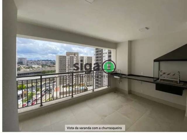 Apartamento para venda, 110m² com 3 quartos, 3 suítes, 2 vagas na Vila Andrade