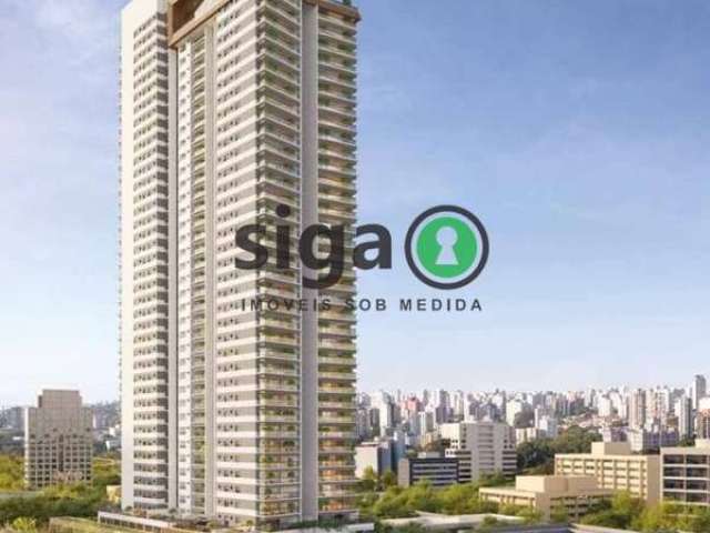 Apartamento para venda com 109 metros, 2 Suítes, 2 Vagas