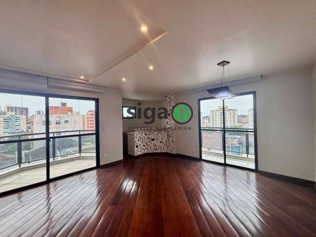 Apartamento para venda de 144M² | 3 suítes | 2 vagas de garagem