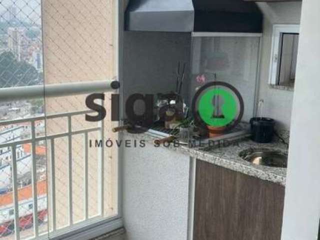 Apartamento com 3 dormitórios à venda no Tatuapé 73m2 R$840.000,00!!