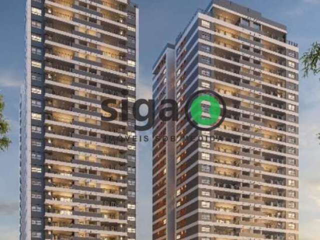 Apartamento a venda no Alto da Boa Vista com 3 quartos