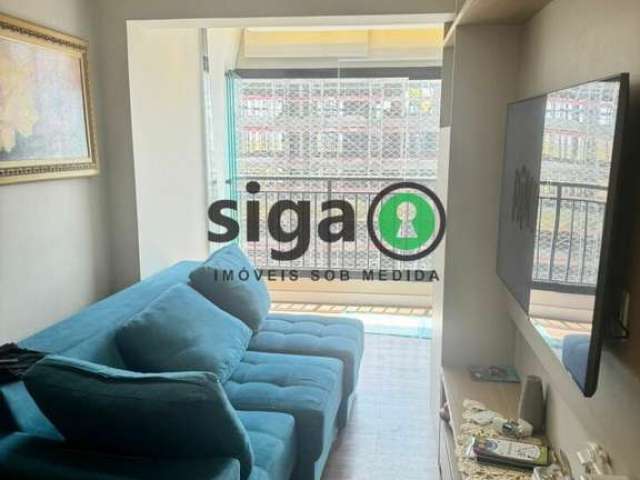 Apartamento para Alugar de 66m² com 3 Dormitórios - Tatuapé