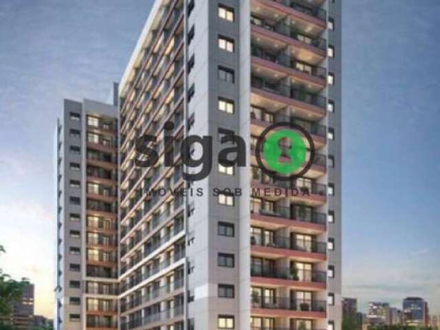 Apartamento Studio para venda em Pinheiros, São Paulo - SP