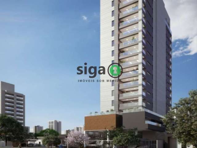 Apartamento para venda em Moema, São Paulo - SP