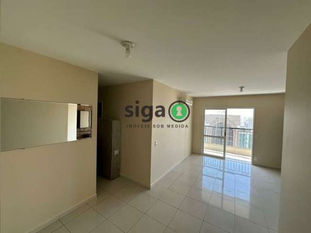 Apartamento à venda 74m² com 2 dormitórios sendo 1 suíte, 2 vagas, localizado no Bela Vista/SP