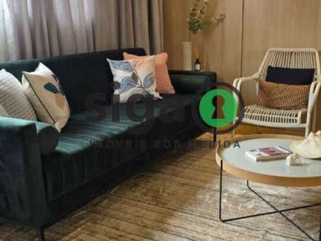 Apartamento 2 Quartos com 2 suítes, 1 vaga de garagem, 95m²  para locação Itaim Bibi