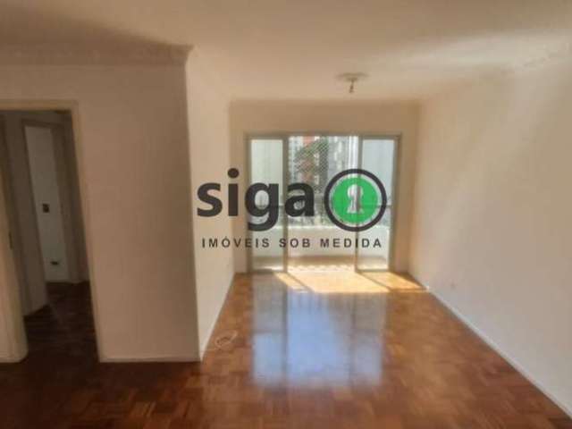 Apartamento para locação 88m² localizado em Moema/SP