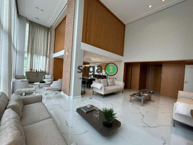 Apartamento para Aluguel no Panamby, de 251m, 4 suítes e 4 vagas.