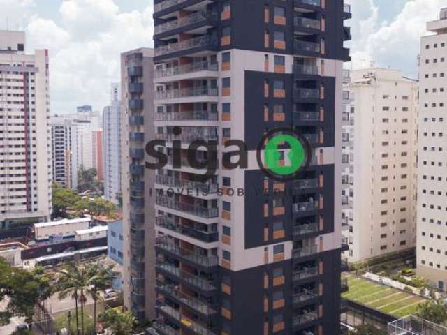 Apartamento para venda no Campo Belo, São Paulo - SP