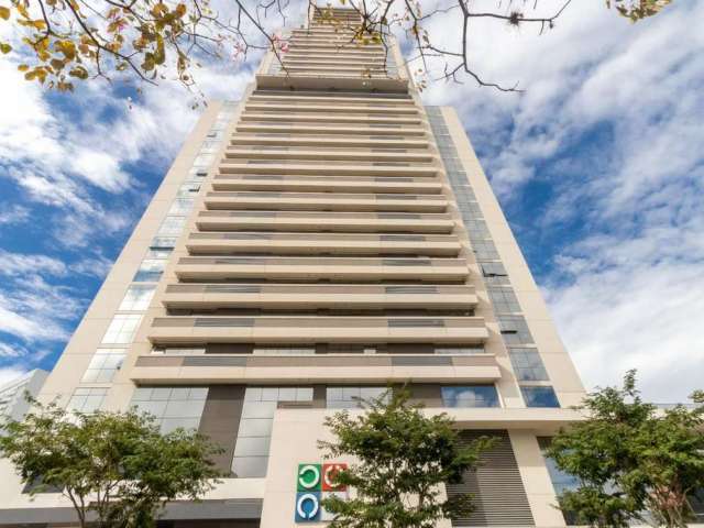 Apartamento de 1 dormitório mobiliado em frente ao Shopping Muller!