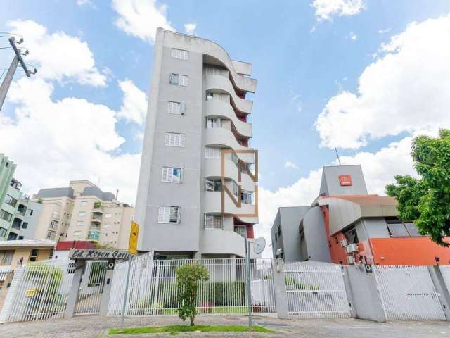 Apartamento de 2 quartos e 2 banheiros no coração do Batel!