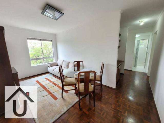 Apartamento à venda, 58 m² por R$ 330.000,00 - Vila São Francisco - São Paulo/SP