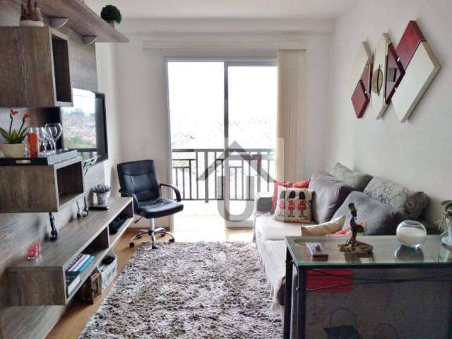 Apartamento com 2 dormitórios à venda, 60 m² por R$ 390.000,00 - Butantã - São Paulo/SP