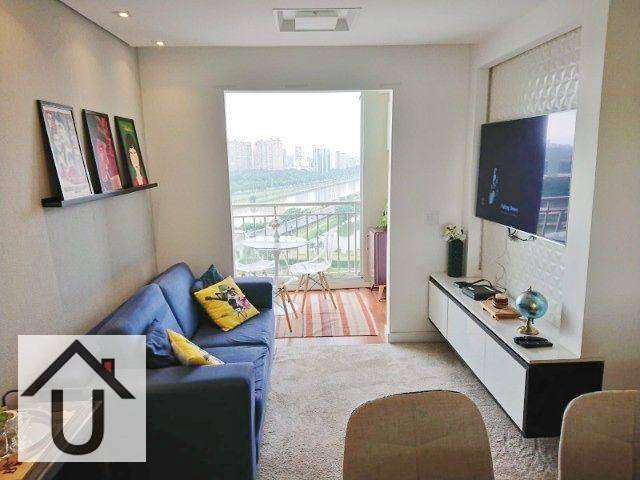 Apartamento à venda, 70 m² por R$ 840.000,00 - Jaguaré - São Paulo/SP