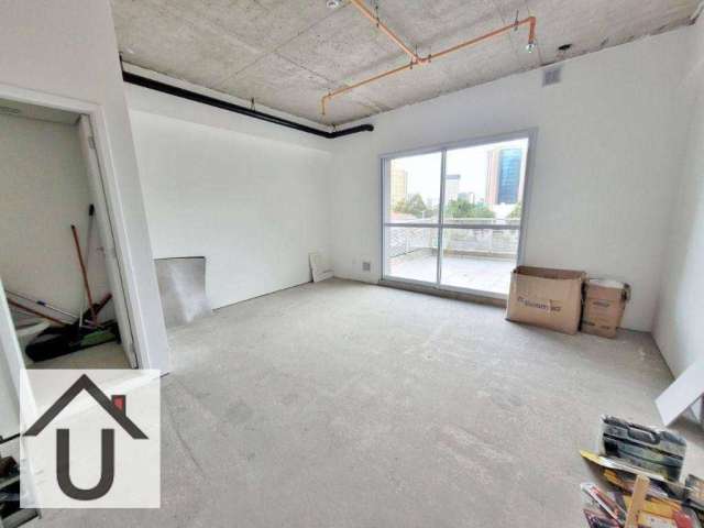 Conjunto, 41 m² - venda por R$ 495.000,00 ou aluguel por R$ 3.586,68/mês - Butantã - São Paulo/SP