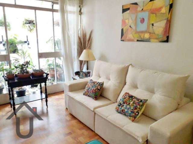 Apartamento à venda, 95 m² por R$ 970.000,00 - Jardim Paulista - São Paulo/SP