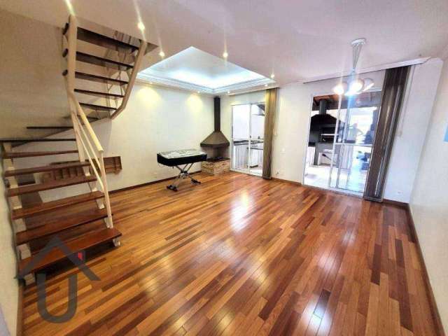 Sobrado com 3 dormitórios à venda, 114 m² por R$ 695.000,00 - Jardim Rosa Maria - São Paulo/SP