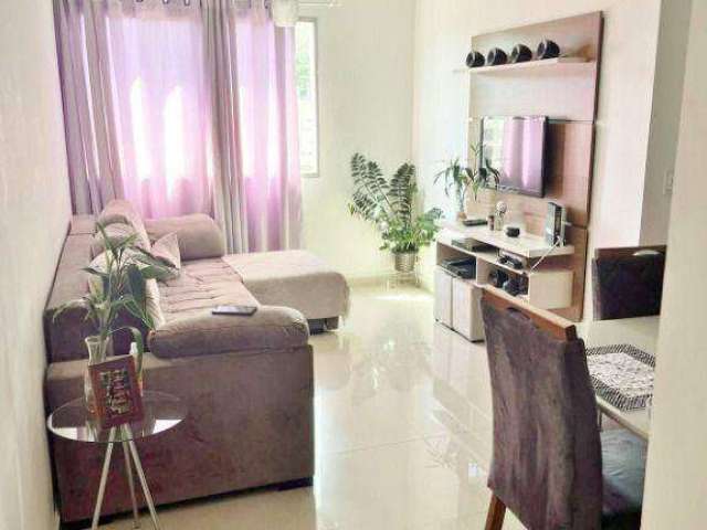 Apartamento com 3 dormitórios à venda, 62 m² por R$ 280.000,00 - Vila Butantã - São Paulo/SP
