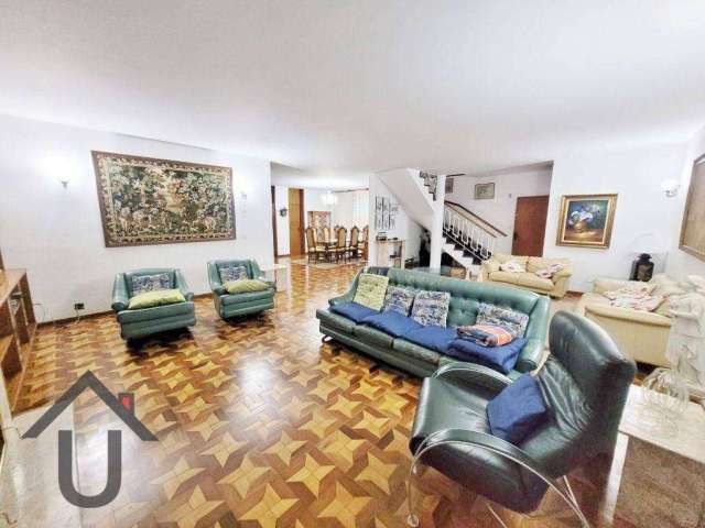 Sobrado à venda, 570 m² por R$ 2.300.000,00 - Jardim Bonfiglioli - São Paulo/SP