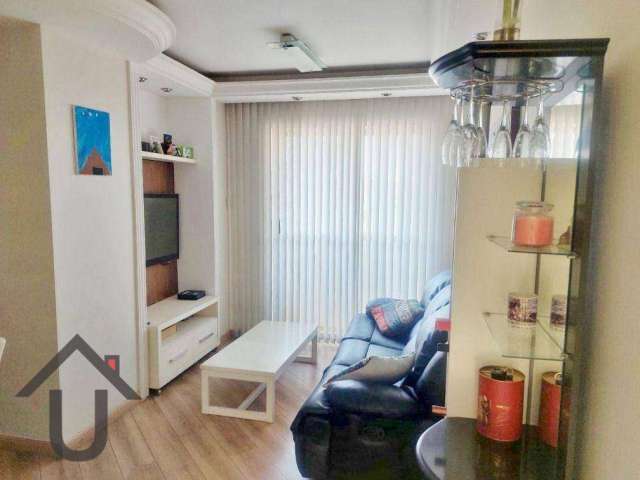 Apartamento com 3 dormitórios à venda, 55 m² por R$ 270.000,00 - Jardim Boa Vista  - São Paulo/SP