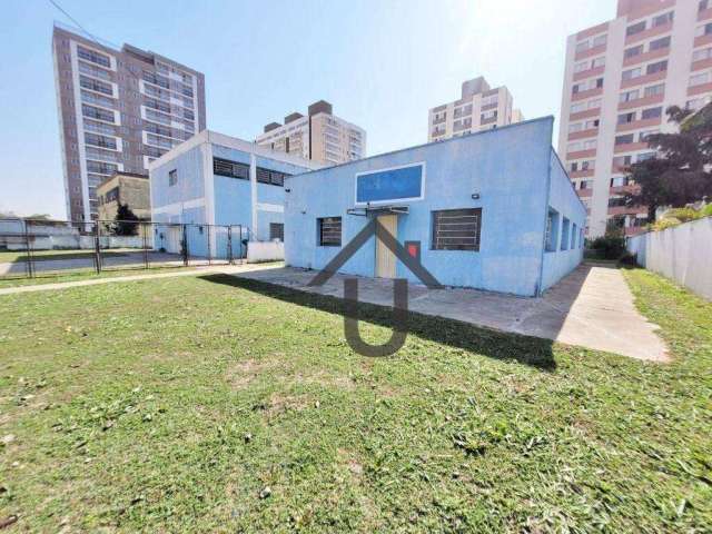 Terreno à venda, 1743 m² por R$ 13.000.000,00 - Vila Lageado - São Paulo/SP