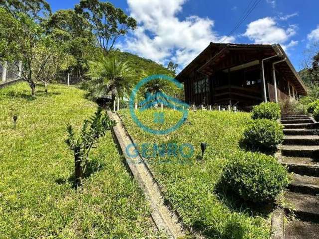 Chácara em Meio a Natureza e Terreno de 1.000m² à venda em São João Batista/SC