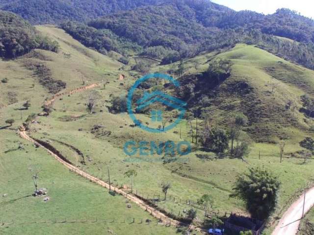 Área Rural para Sítio com Riacho e Terreno de 100.000m² ( 10 HECTARES ) à venda em Biguaçu/SC