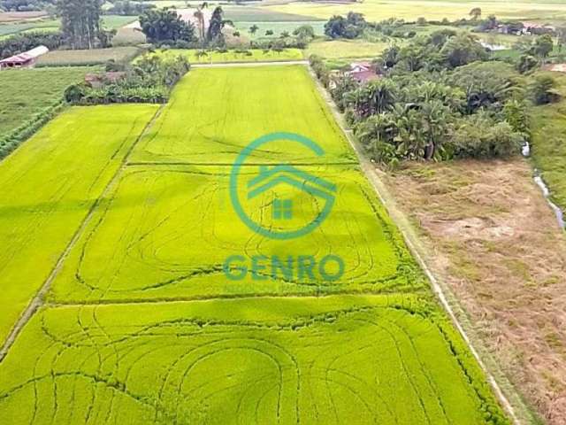 Área Rural para Sítio com Terreno de 157.000m² (15.7 HECTARES) à venda em Tijucas/SC