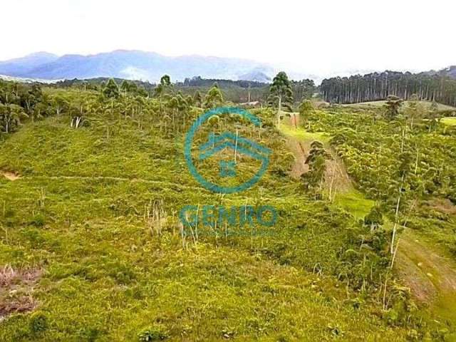 Excelente Fazenda com Terreno de 103 HECTARES à venda em Tijucas/SC