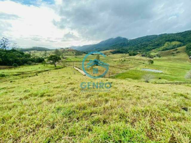 Área Rural para Sítio com Terreno de 45.000m²  à venda em Tijucas/SC