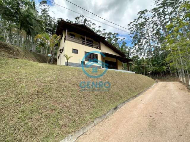 Lindo Sítio de Alto Padrão com Piscina e Terreno de 310.000m² ( 31 HECTARES ) à venda em São João Batista/SC