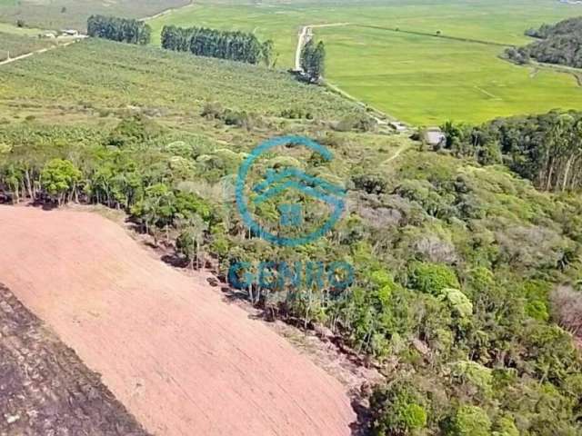 Belíssima Área para Sítio com Terreno de 80.000m² ( 08 HECTARES ) à venda em Tijucas/SC