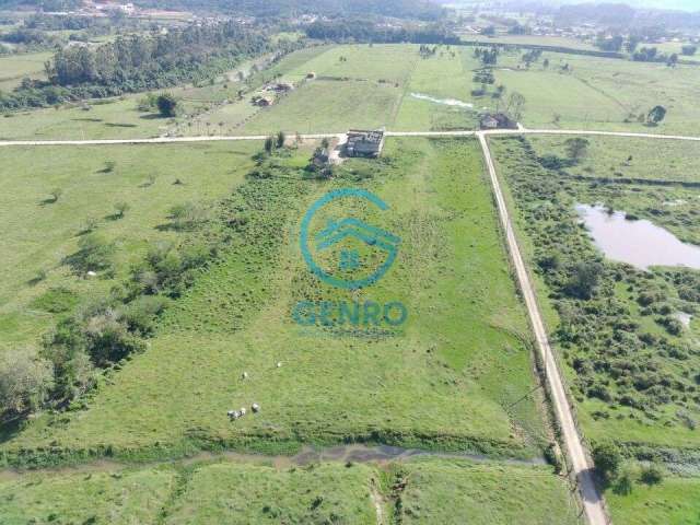 Área Rural para Sítio com Terreno de 22.000m² ( 2.2 HECTARES ) à venda em São João Batista/SC