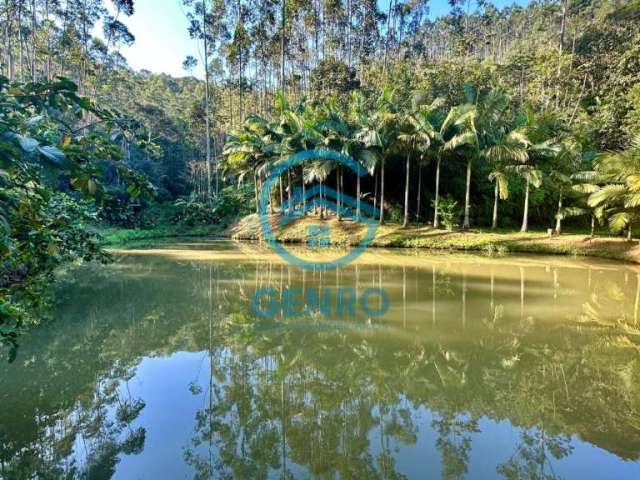 Sítio em Meio a Natureza com 02 Riachos e Terreno de 120.000m² ( 12 HECTARES ) à venda em Tijucas/SC