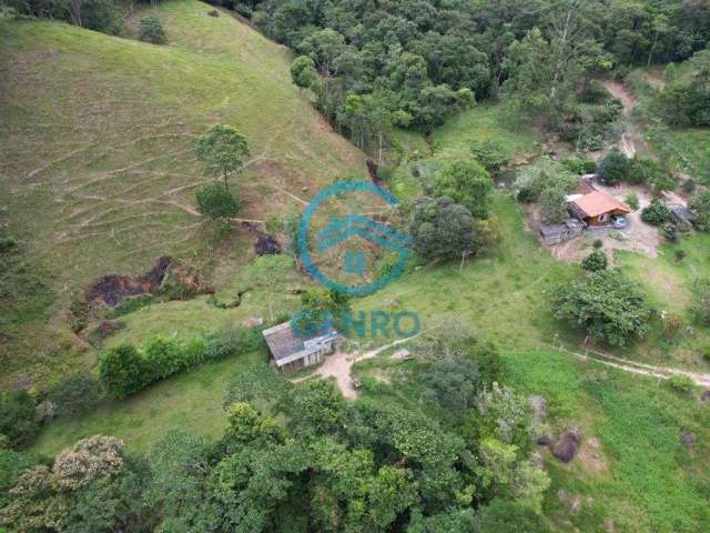 Sítio em Meio a Natureza com Cachoeira, Lagoas e Terreno de 190.000m² ( 19 HECTARES ) à venda em Canelinha/SC