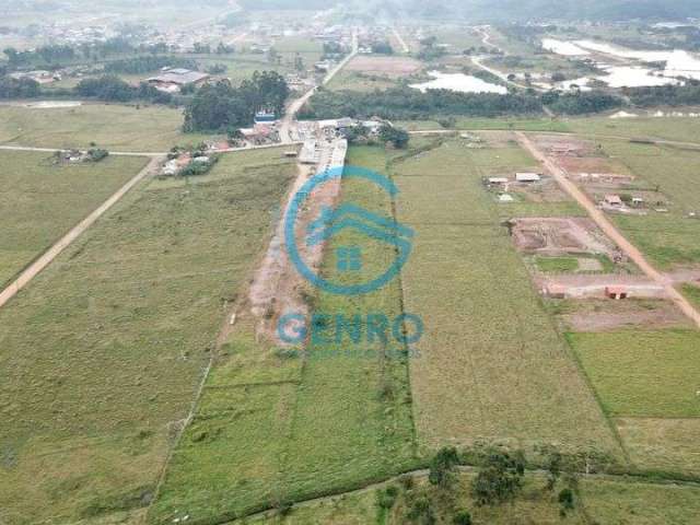 Sítio em Excelente Localização com Terreno de 16.500m² à venda em Canelinha/SC