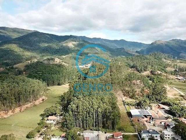 Excelente Área p/ Sítio com Terreno de 50.000m² ( 05 HECTARES ) à venda em Canelinha/SC