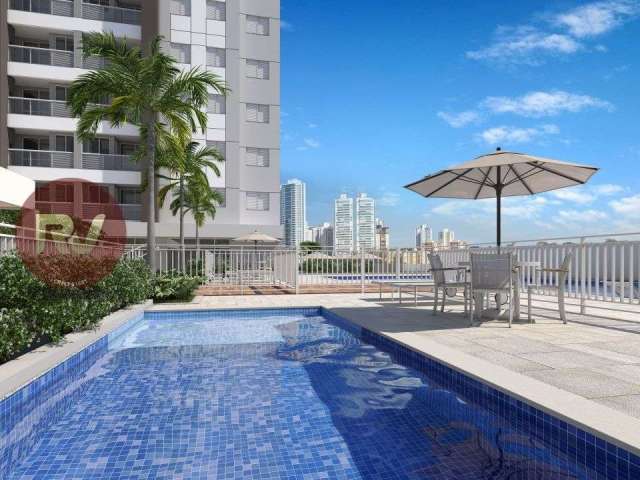 Edifício vista parque - r$ 570.000,00