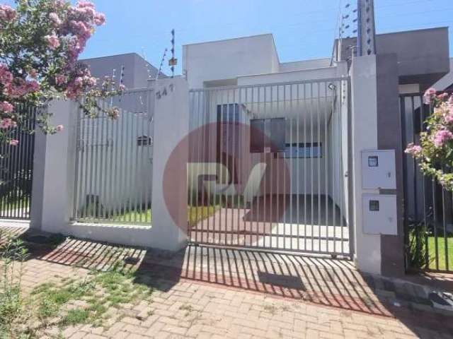 Casa nova - jardim columbia - r$ 350.000,00