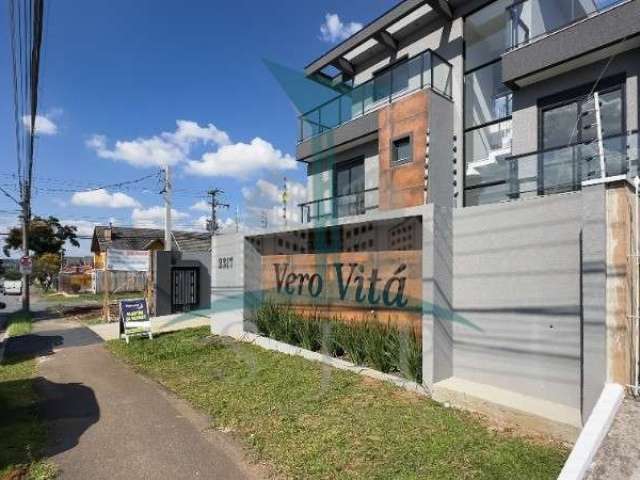 Sobrado Triplex com 3 dormitórios à venda, 139 m² - Boqueirão - Curitiba/PR