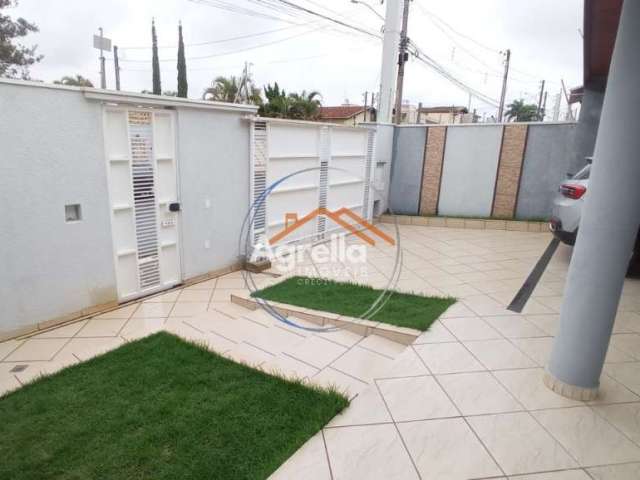 Casa térrea no jardim murayama - conforto, espaço e localização privilegiada!