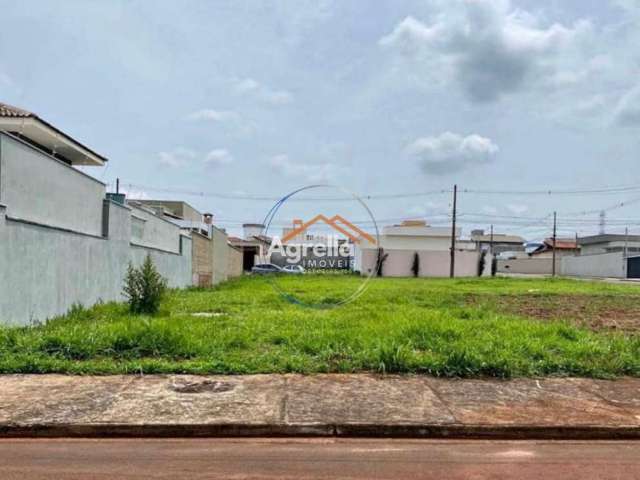 terreno à venda em mogi mirim residencial do bosque localização privilegiada