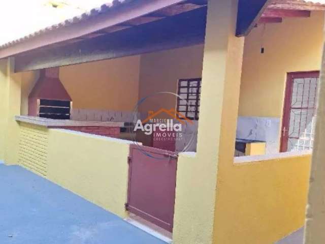 Casa à venda no jardim ipê 1, mogi mirim com área de lazer